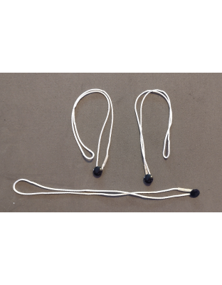 Apron Cords set (6)
