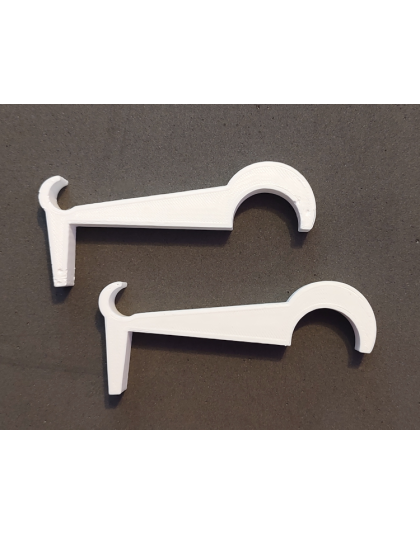 Apron Support Clip