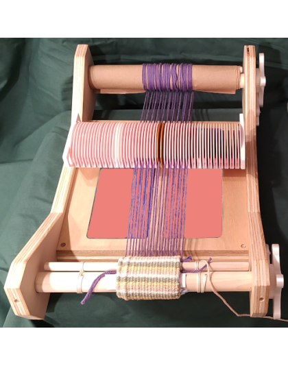 10 inch EZ Warp Loom (Choose Color)